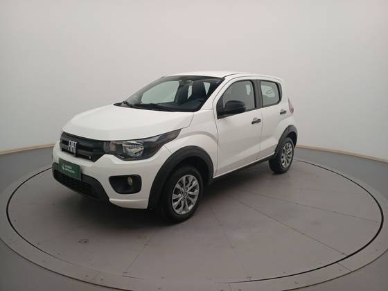 FIAT MOBI 1.0 EVO FLEX LIKE. MANUAL